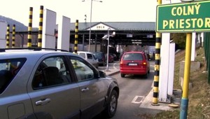 Komplikácie na hraničných priechodoch s Ukrajinou