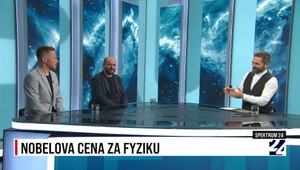 Spektrum 24 o Nobelovej cene za fyziku