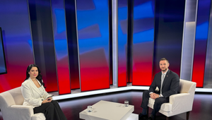 „Nie sme extrémisti, ani sme nikdy neboli,“ vyhlásil Uhrík v Politika 24