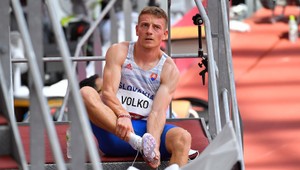 Slovenská atletika bez dominátora: Volko sa kvôli zraneniu vzdáva MSR
