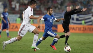 Grécko definitívne pochovalo postupové nádeje Slovenska