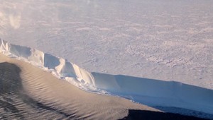 Unikátne zvuky Antarktídy. Takto znie najväčší ľadovec