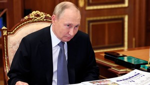 Putin nariadil na Ukrajine prímerie počas 6. a 7. januára