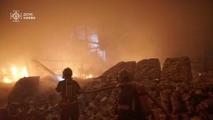 1144. deň na Ukrajine: Rusko podľa Kyjeva vyslalo v noci na Ukrajinu 88 dronov