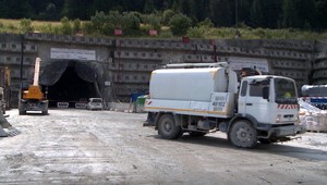 Výstavba tunelu Višňové sa môže zastaviť. Aj ministerstvo upozorňuje na problémy