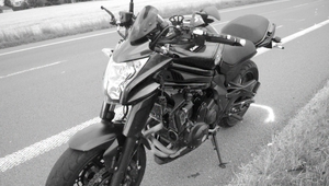 Zrážka s lesnou zverou skončila tragicky. Motorkár (†20) náraz neprežil