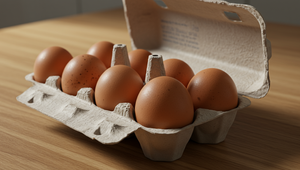 Reťazec okamžite sťahuje z predaja vajcia. Dôvodom je potvrdená vtáčia chrípka