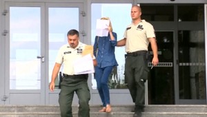 Alexandra, ktorá uniesla v Košiciach chlapca, zostáva vo väzbe