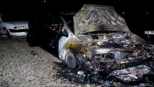 Ďalšie vybavovanie si účtov? V autobazári horelo