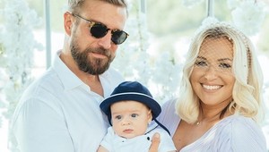 Synček Dominiky Cibulkovej: Malý Jakubko? Zabudnite! Takto už vyrástol!