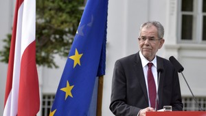 Rakúsky prezident zložil slávnostnú prísahu