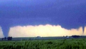 Tornáda v Európe. V bezpečí nie je ani Slovensko...