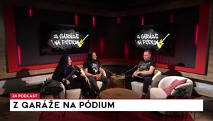 Z garáže na pódium: Eufory