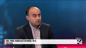 Štúdio 24 o odvolávaní Šutaja Eštoka