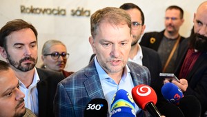 Matovič chce vylúčiť Krátkeho z klubu, Krajčímu dáva šancu