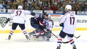 Slovan s gólovou príučkou v Záhrebe od Medveščaku