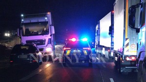 Tragédia pred Vianocami: Nehodu s kamiónom neprežila jedna opatrovateľka