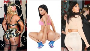 Tieto známe ženy si dali zväčšiť zadky, zarábajú milióny!