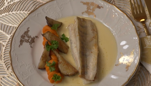 Hlavné jedlo: Ide dravec od zubára