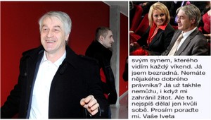 Svedok prehovoril! Rychtář (56) vzal Bartošovej (†48) mobil