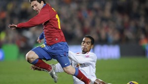 Messi najlepším hráčom i útočníkom Španielska