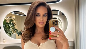 Herečka Karin Haydu ukázala telo v plavkách: Blíži sa k 50-ke a vyzerá takto?
