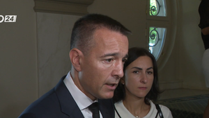 Tlačová beseda: Minister školstva Tomáš Drucker o aktuálnych témach