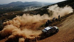 Po dvoch etapách Rely Akropolis je na čele Mikko Hirvonen