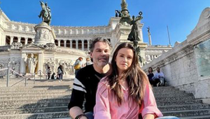 Konečne pôjde do chomúta?! Jágr v Ríme pokľakol pred Dominikou, ale...