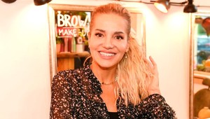 FOTO! Dara Rolins opäť dráždi mužské oko: Odhodila podprsenku a vytasila sexi poprsie!