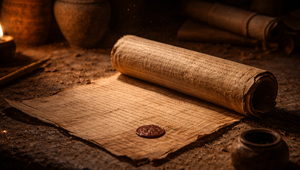 Kleopatrin list skrýva niečo, čo vedci nečakali