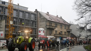 PREHĽAD: Dopravné obmedzenia počas protestov farmárov