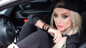 Lucid na červenom koberci v Benátkach: Zatienila aj hollywoodske hviezdy