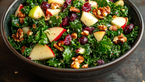 Aj po 50-tke sa dá schudnúť! S týmto šalátom od Zuzany Vačkovej to pôjde bleskovo