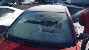 Polícia SR: Takto "maskovaný" išiel na cesty: Veď ta to iba na pumpu!