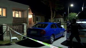 Hromadná bitka v Hlohovci: Pobili sa desiatky Rómov, padli aj výstrely