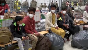 V záchytnom tábore v Humennom čaká na ďalšie kroky viac ako 30 Afgancov