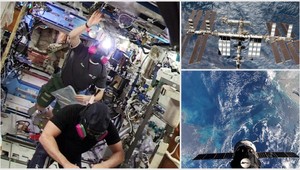 Posádku ISS vydesil únik čpavku, opustila časť stanice
