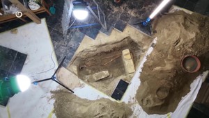 Stratená stopa legendárneho D'Artagnana? V holandskom kostole objavili kostrové pozostatky