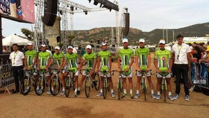 Sagan (23) prišiel v Alberte o žltý dres, zelený udržal