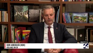 Analýzy 24 o aktuálnej politickej situácii