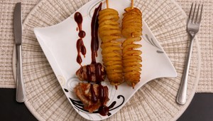 Jarmočné piruety a panenka v slanine