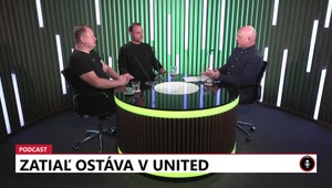 Prvá liga: Zatiaľ ostáva v United