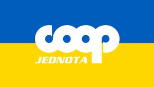 COOP Jednota pomáha Ukrajine priamo na hranici, utečencom poskytla finančnú aj materiálnu pomoc