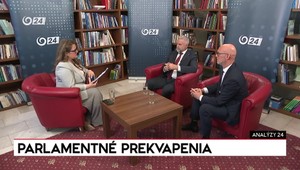 Analýzy 24: MIRRI je zbytočné ministerstvo, tvrdí Gröhling