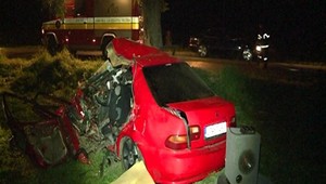 Dopravná nehoda si vyžiadala život 19-ročného mladíka