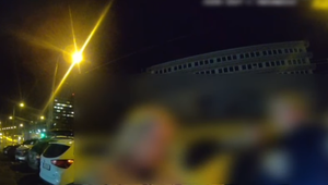 Šoférka pod vplyvom alkoholu nafúkala takmer 1,5 promile. V aute mala dve deti