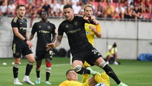 Trnava doma len remizovala v play off Európskej ligy s SC Dnipro