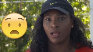 Ako vyčariť úsmev na tvári! Tenistky napodobňujú smajlíkov