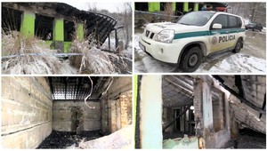 Penzión ľahol popolom, škoda 150 tisíc eur